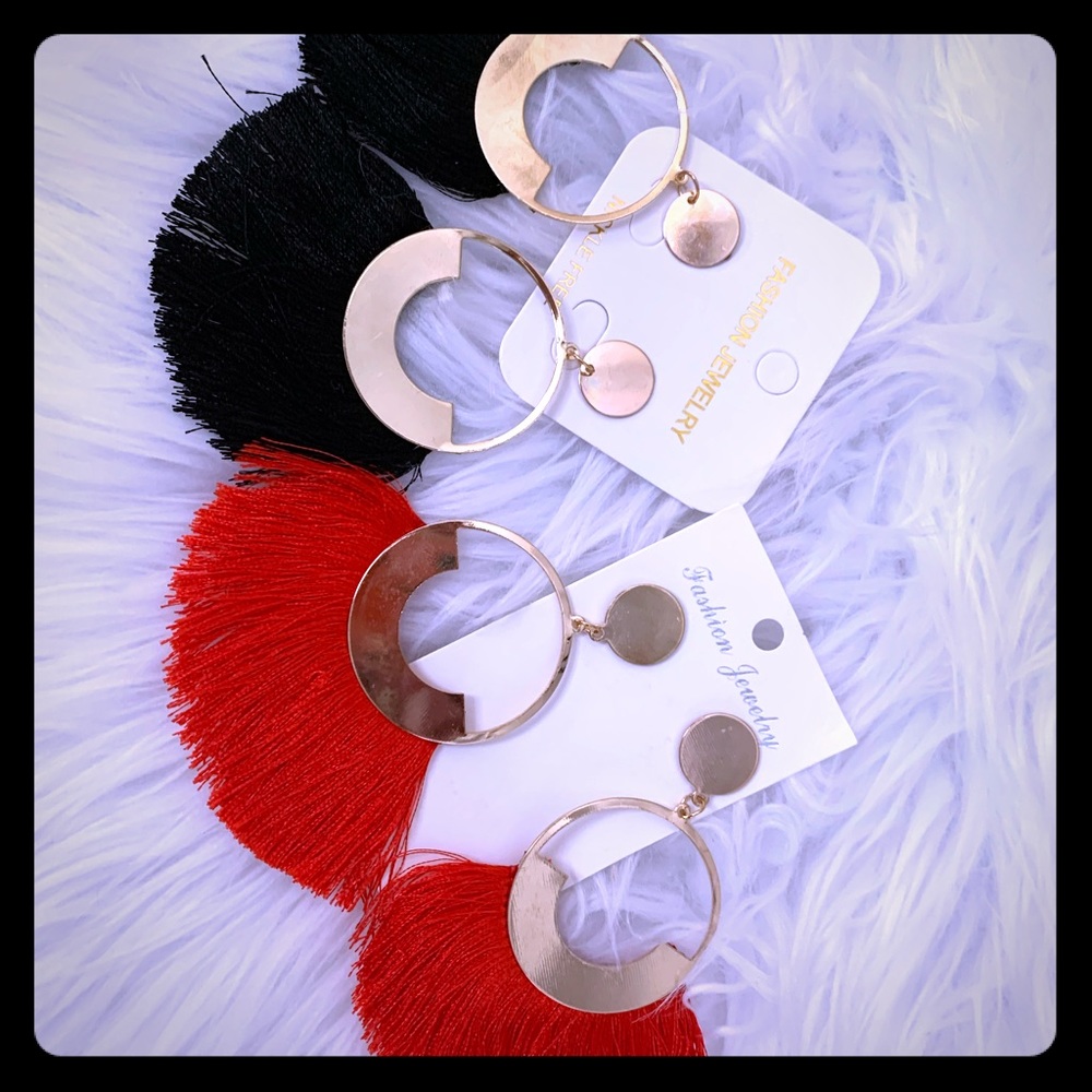 Fashion Jewelry Earrings